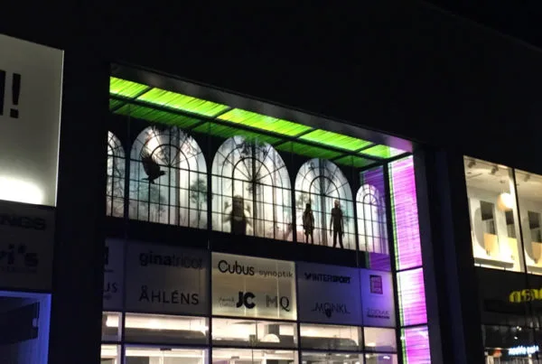 Halloween, Örebro