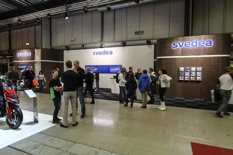 Svedea Mc Mässan 2015