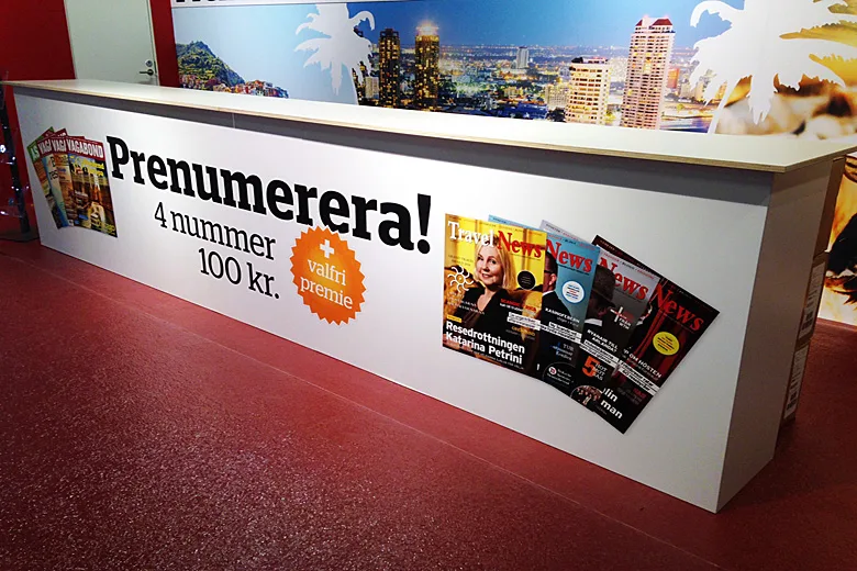 Rak disk med låsbara skåp